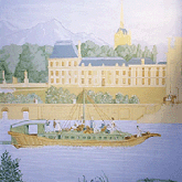 18th 
Century Paris Monuments